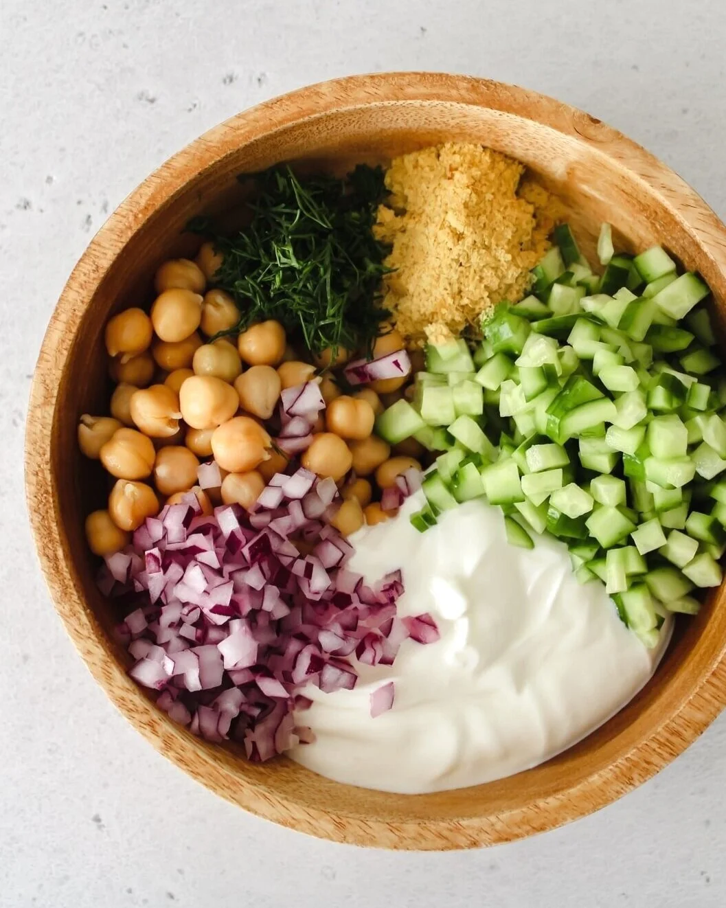 Mashed chickpeas deals